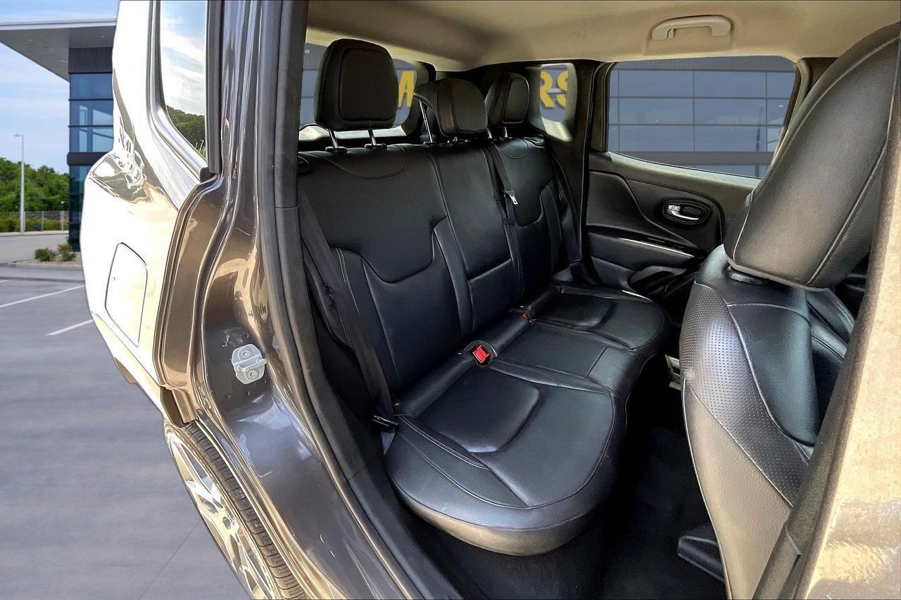 2019 JEEP RENEGADE LIMITED Houston TX