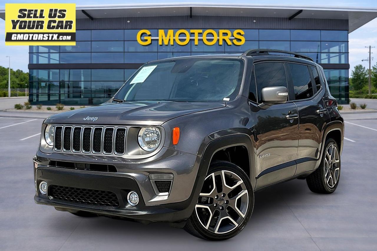 2019 Jeep Renegade Limited 4x4's photo