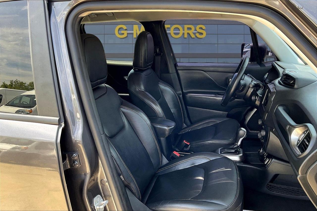 2019 JEEP RENEGADE LIMITED Houston TX