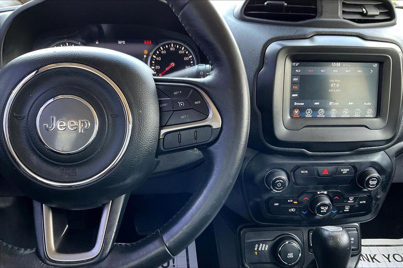 2019 JEEP RENEGADE LIMITED Houston TX