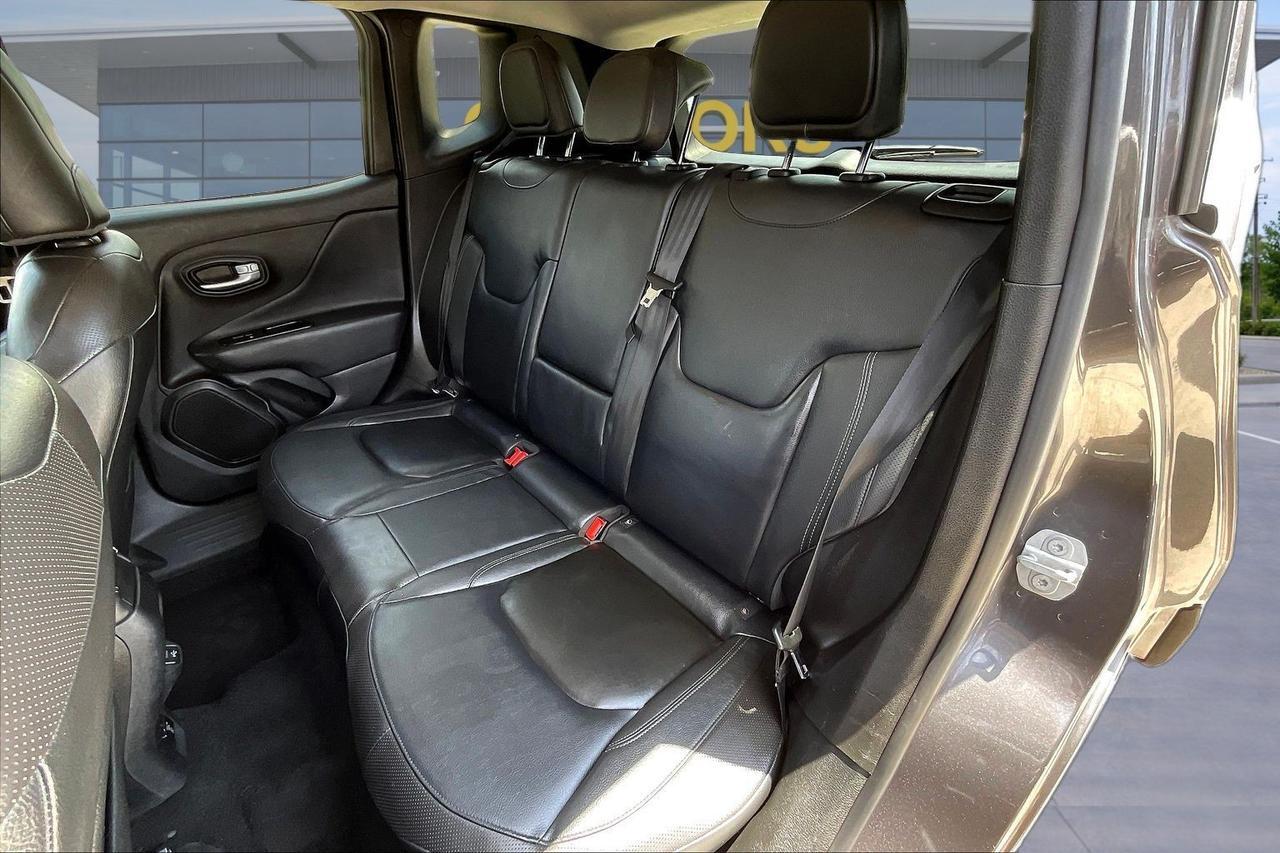 2019 JEEP RENEGADE LIMITED Houston TX