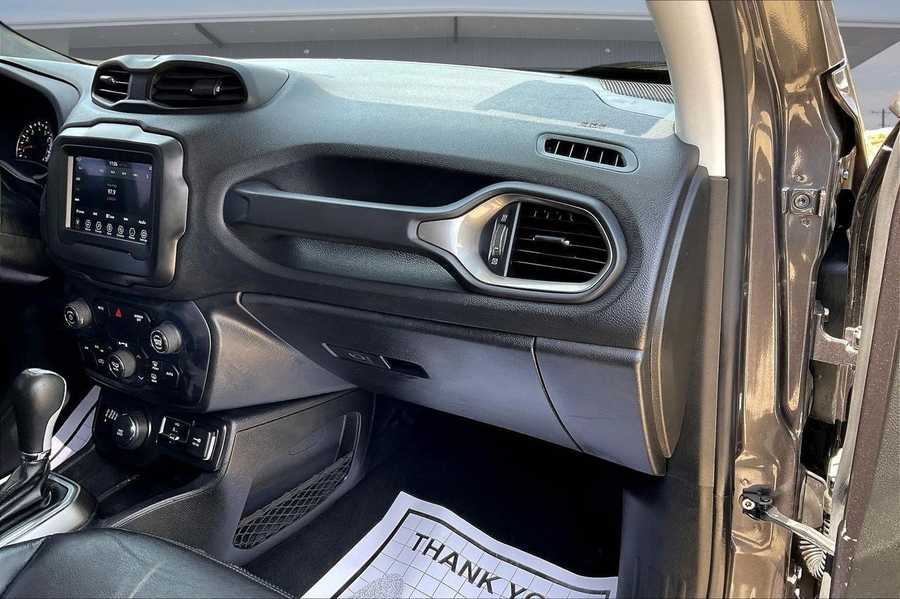 2019 JEEP RENEGADE LIMITED Houston TX