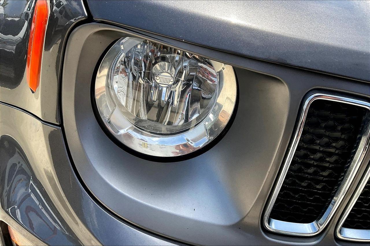 2019 JEEP RENEGADE LIMITED Houston TX