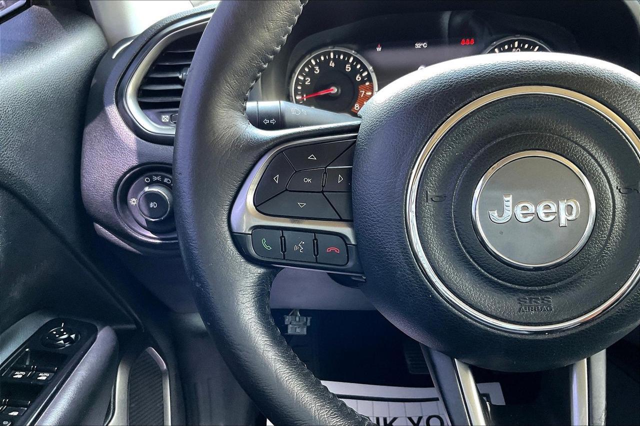 2019 JEEP RENEGADE LIMITED Houston TX
