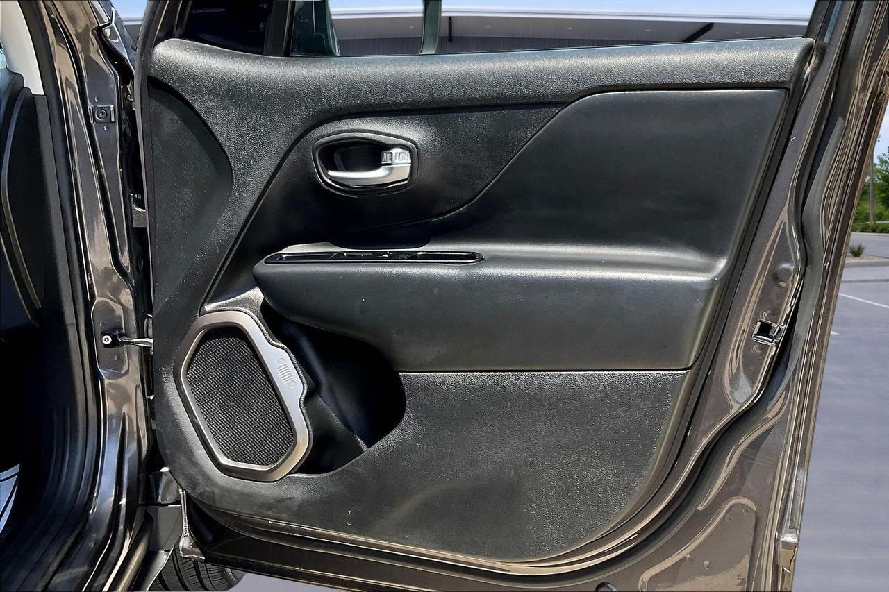 2019 JEEP RENEGADE LIMITED Houston TX