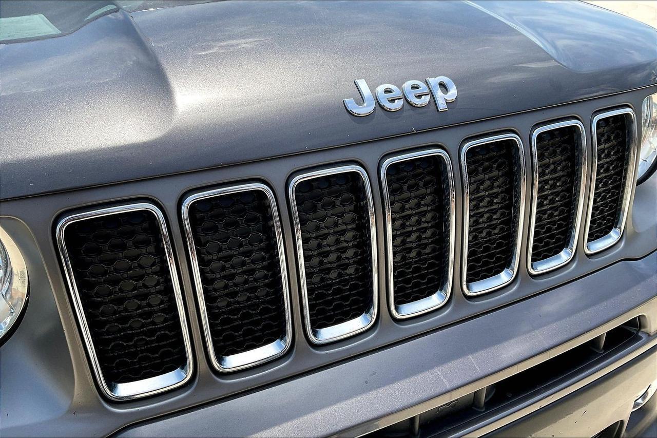 2019 JEEP RENEGADE LIMITED Houston TX