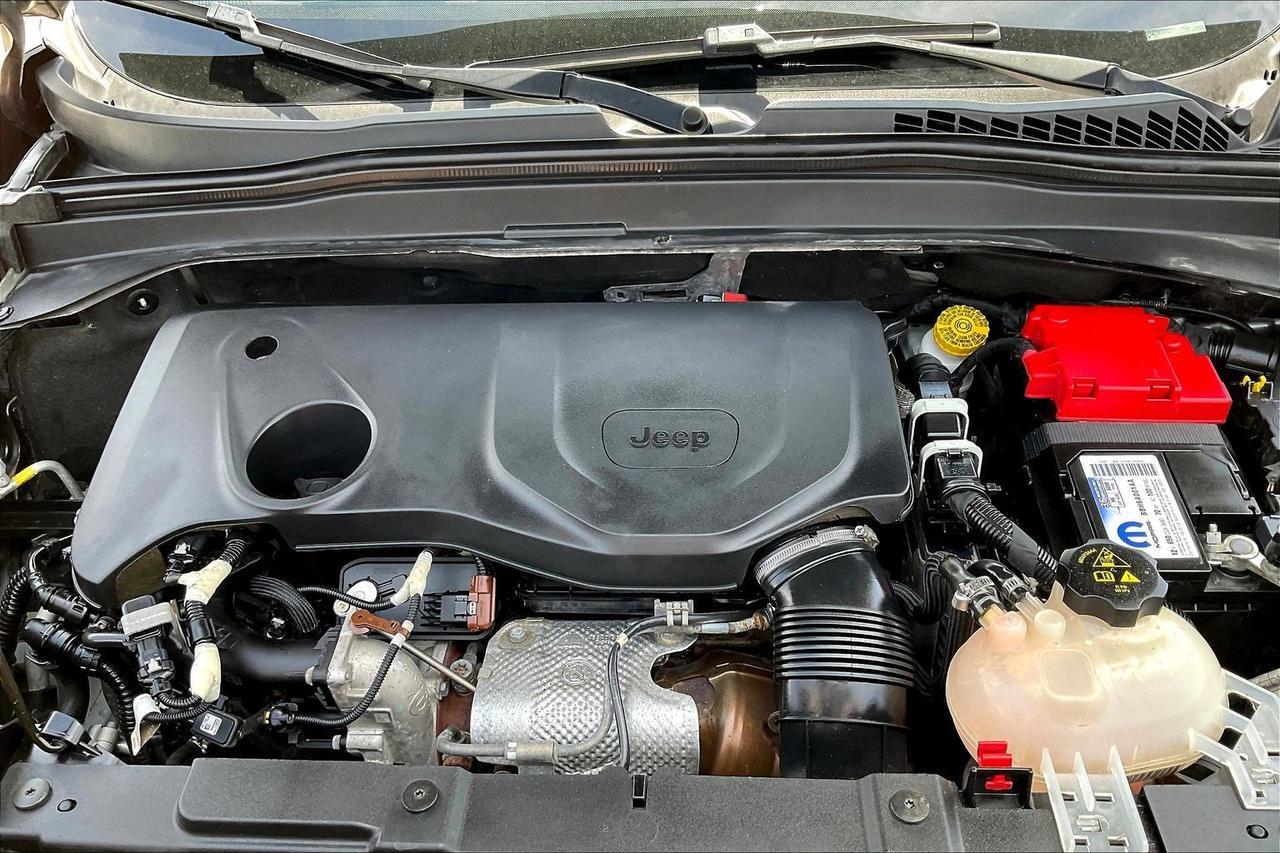 2019 JEEP RENEGADE LIMITED Houston TX