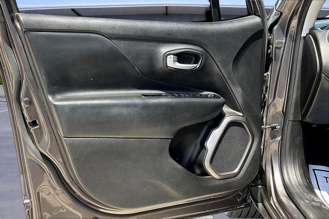 2019 JEEP RENEGADE LIMITED Houston TX
