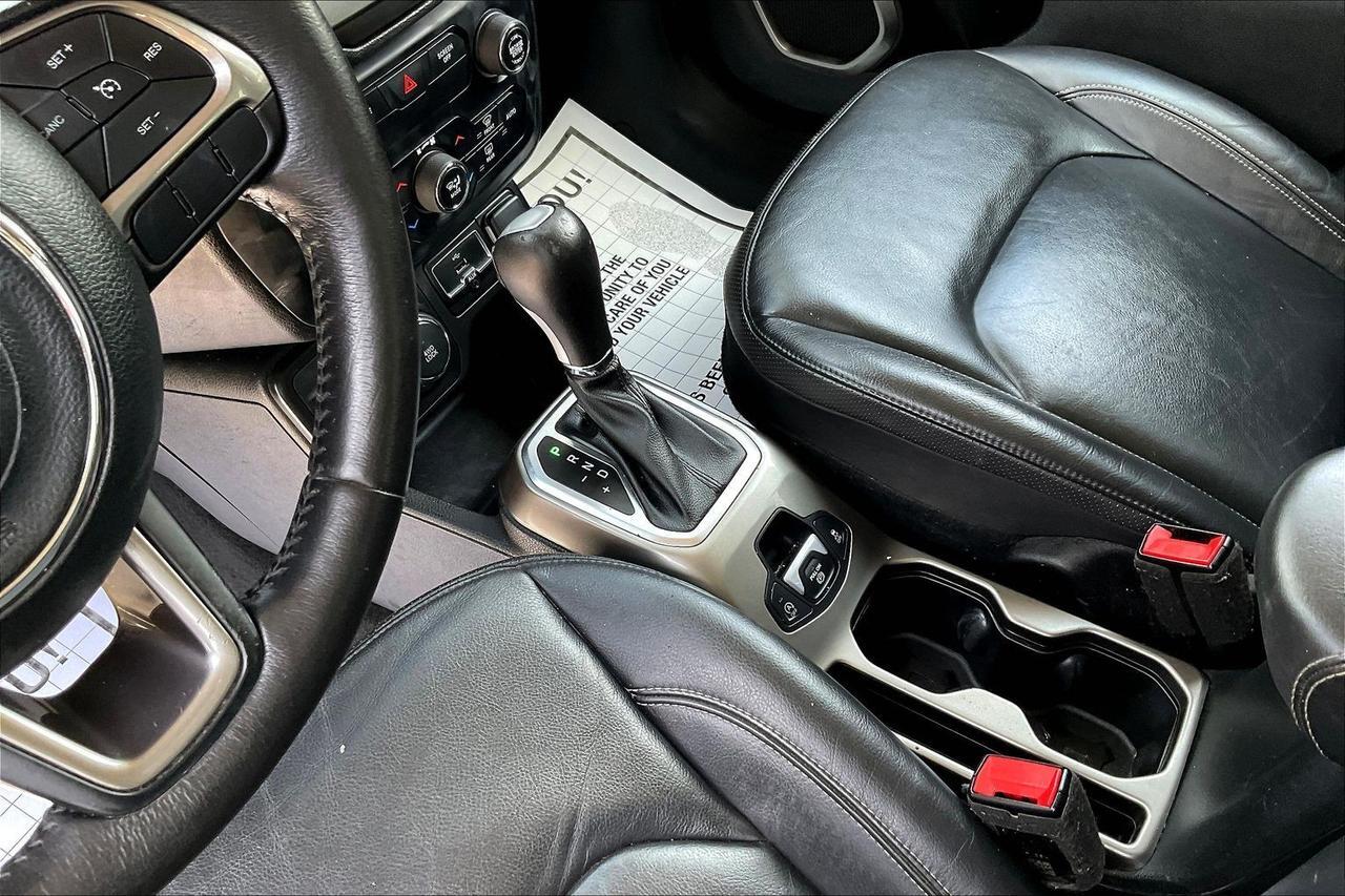 2019 JEEP RENEGADE LIMITED Houston TX