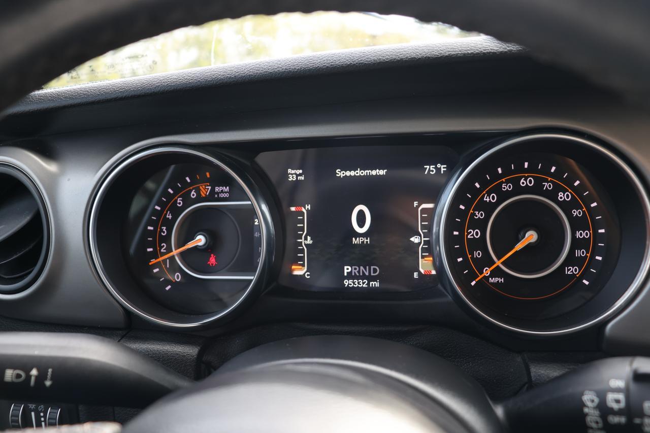 2019 JEEP WRANGLER SPORT Houston TX