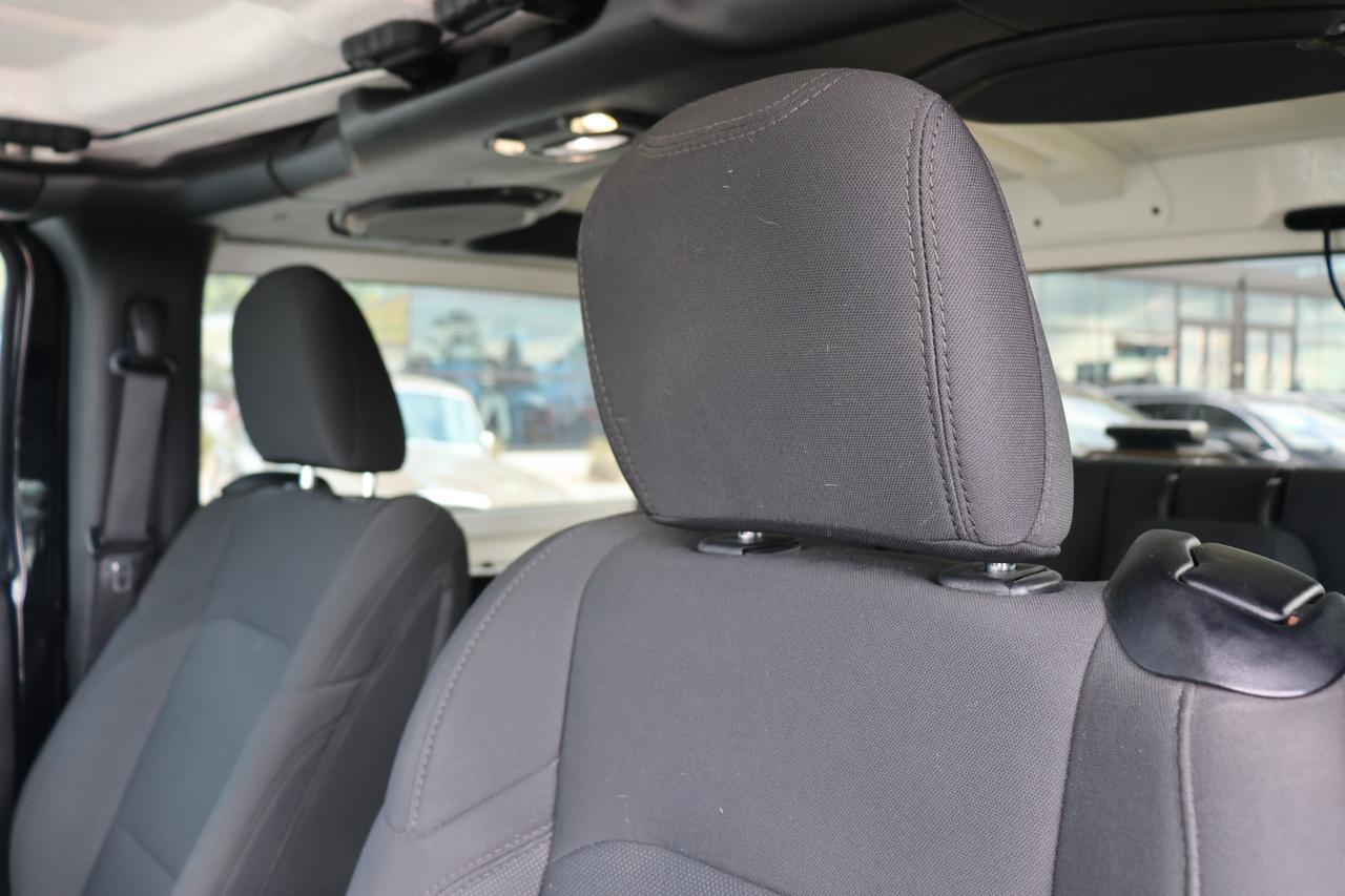 2019 JEEP WRANGLER SPORT Houston TX