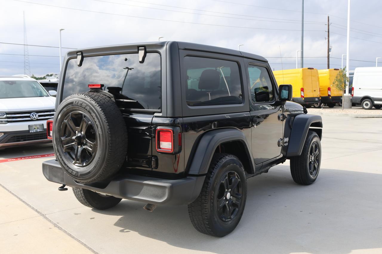 2019 JEEP WRANGLER SPORT Houston TX