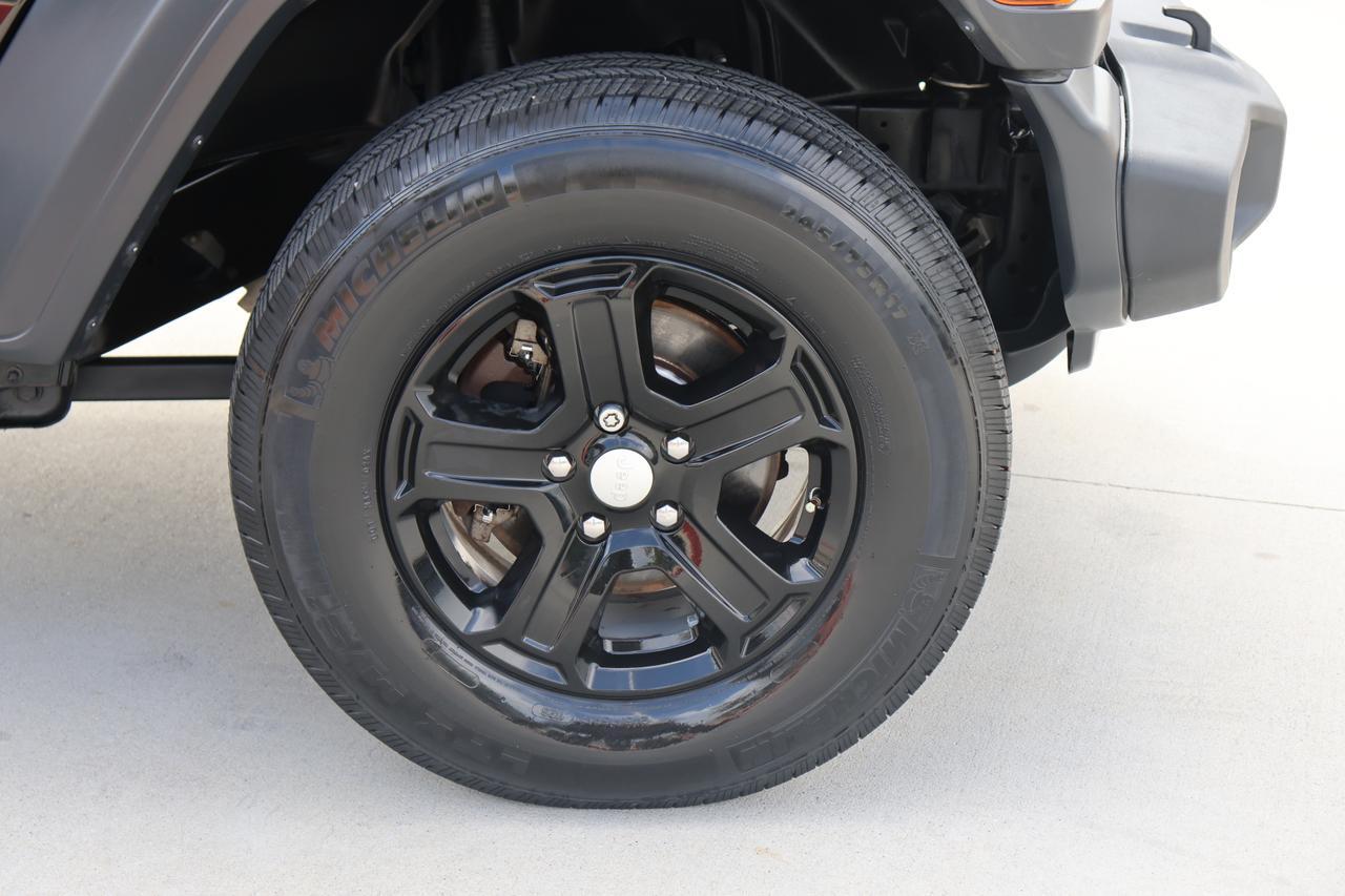 2019 JEEP WRANGLER SPORT Houston TX