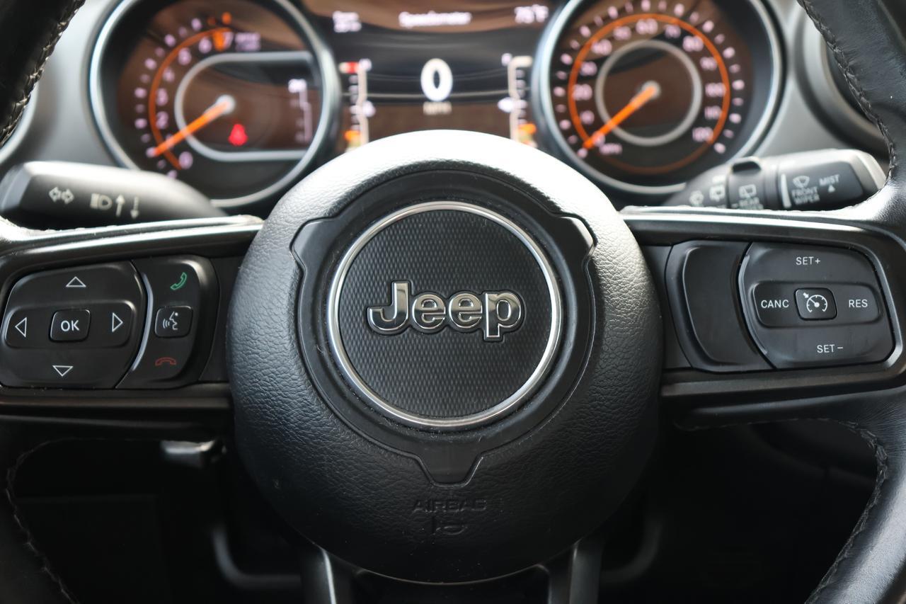 2019 JEEP WRANGLER SPORT Houston TX
