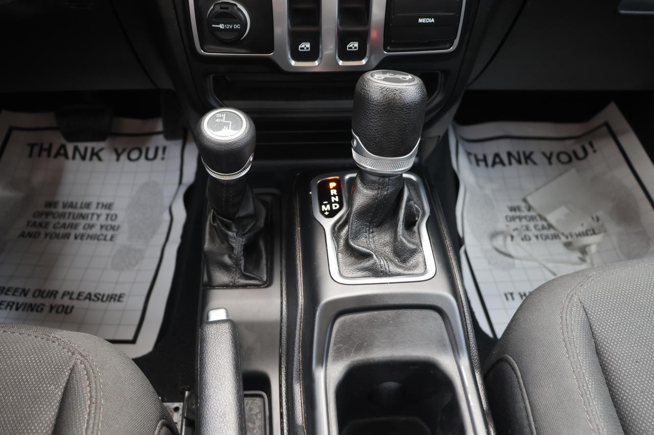 2019 JEEP WRANGLER SPORT Houston TX