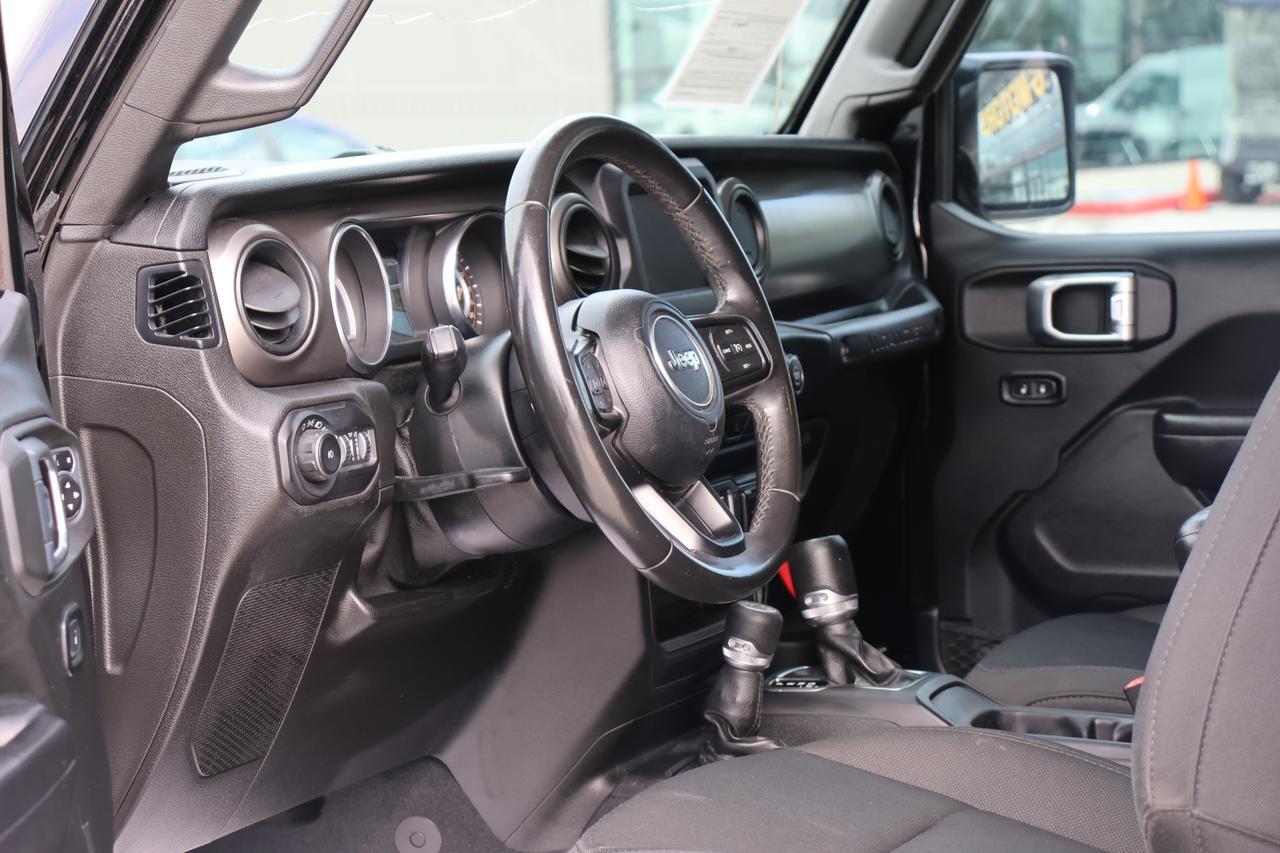 2019 JEEP WRANGLER SPORT Houston TX