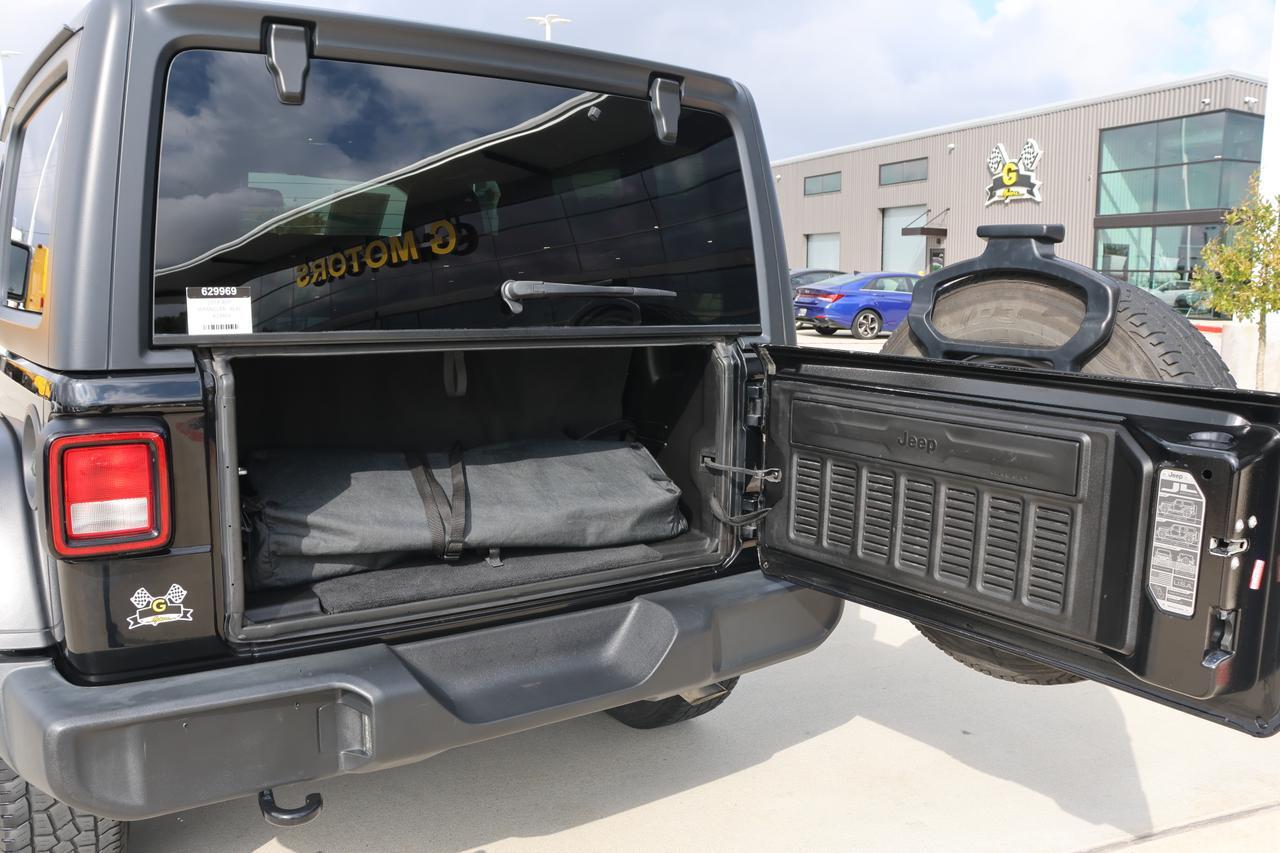 2019 JEEP WRANGLER SPORT Houston TX