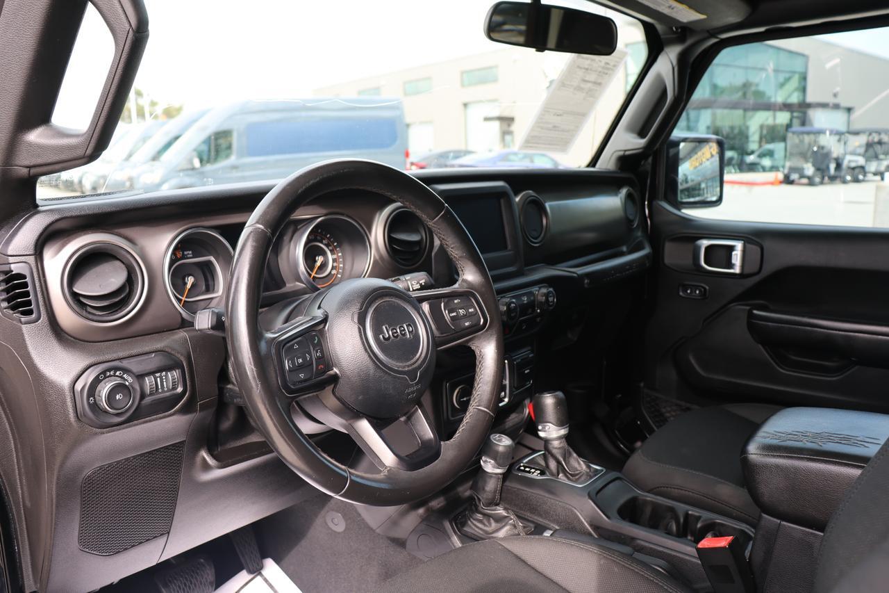 2019 JEEP WRANGLER SPORT Houston TX