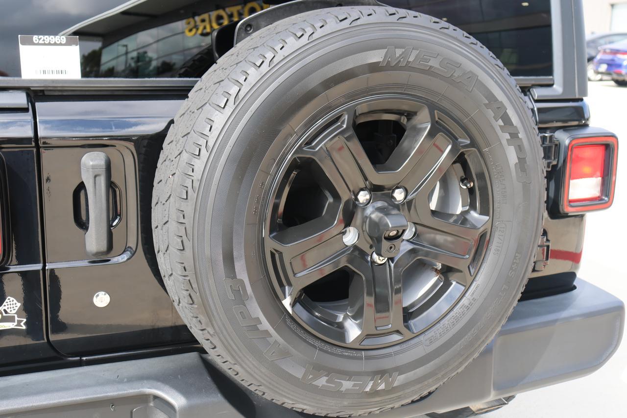 2019 JEEP WRANGLER SPORT Houston TX