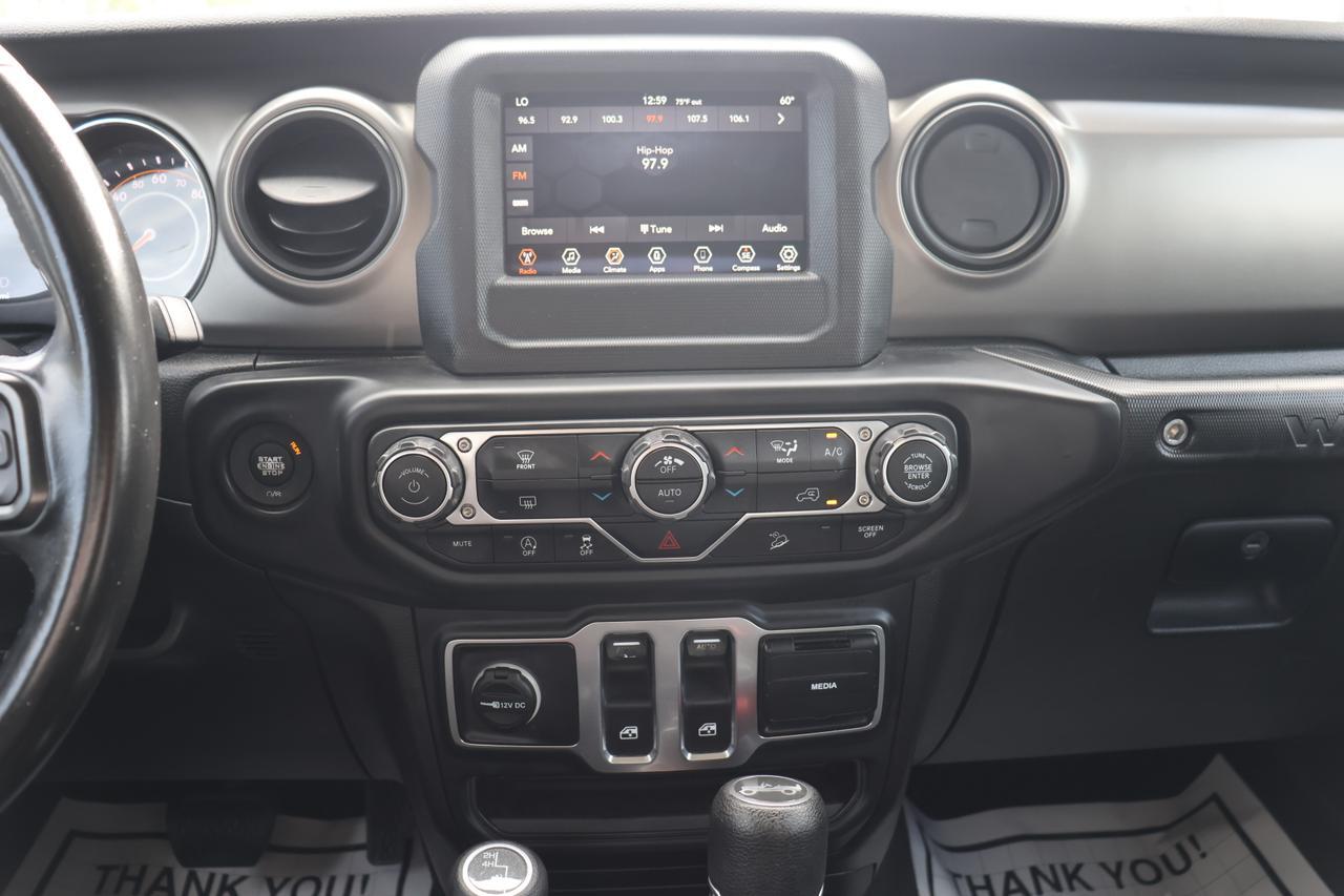 2019 JEEP WRANGLER SPORT Houston TX