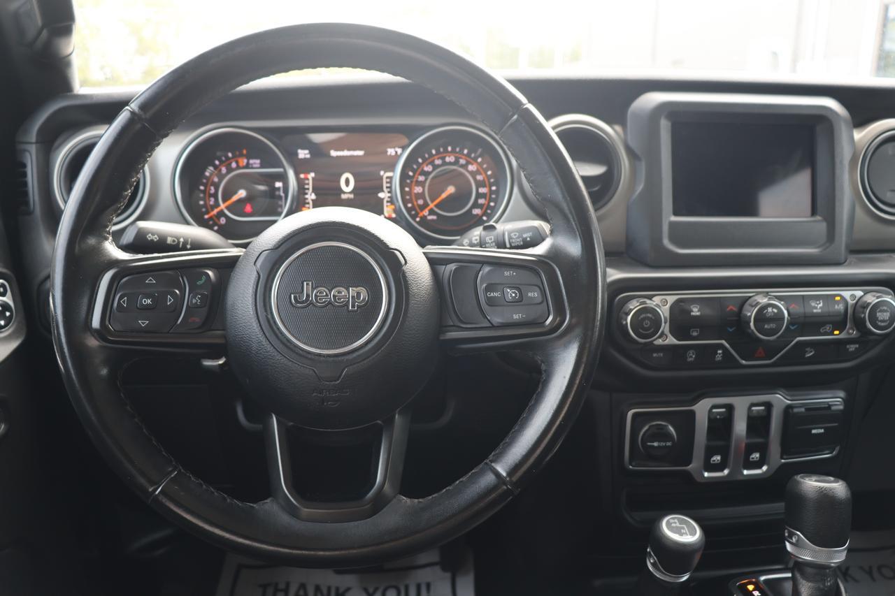 2019 JEEP WRANGLER SPORT Houston TX