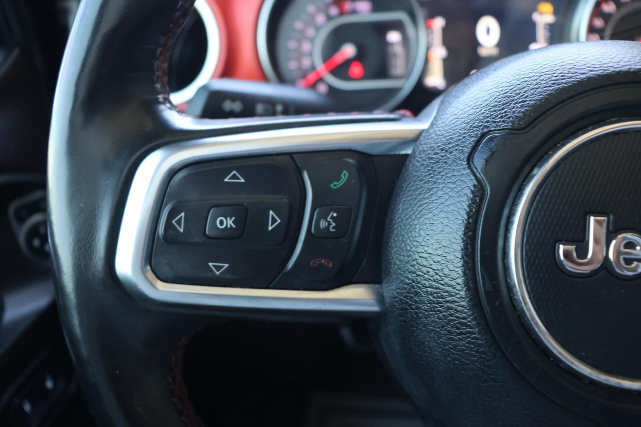 2019 JEEP WRANGLER UNLIMI RUBICON Houston TX