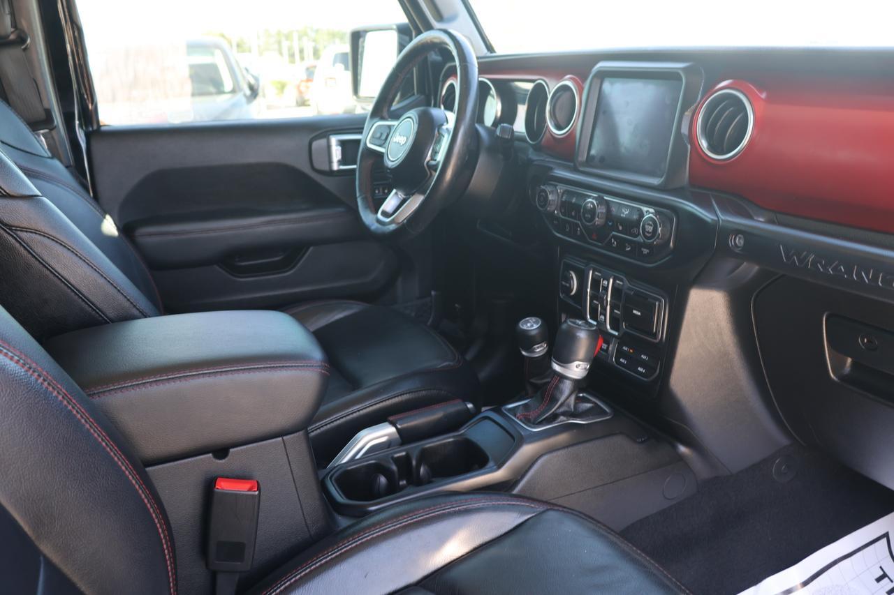 2019 JEEP WRANGLER UNLIMI RUBICON Houston TX