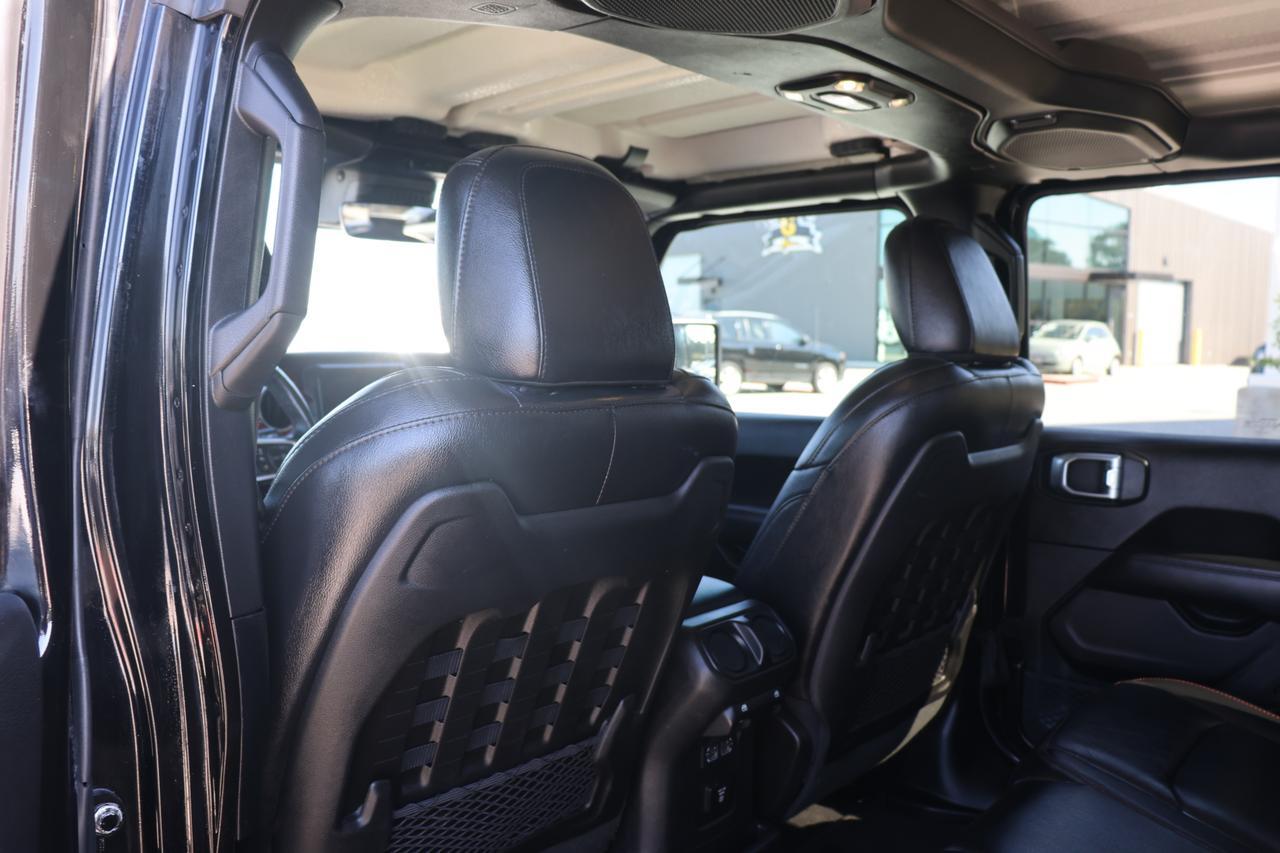 2019 JEEP WRANGLER UNLIMI RUBICON Houston TX