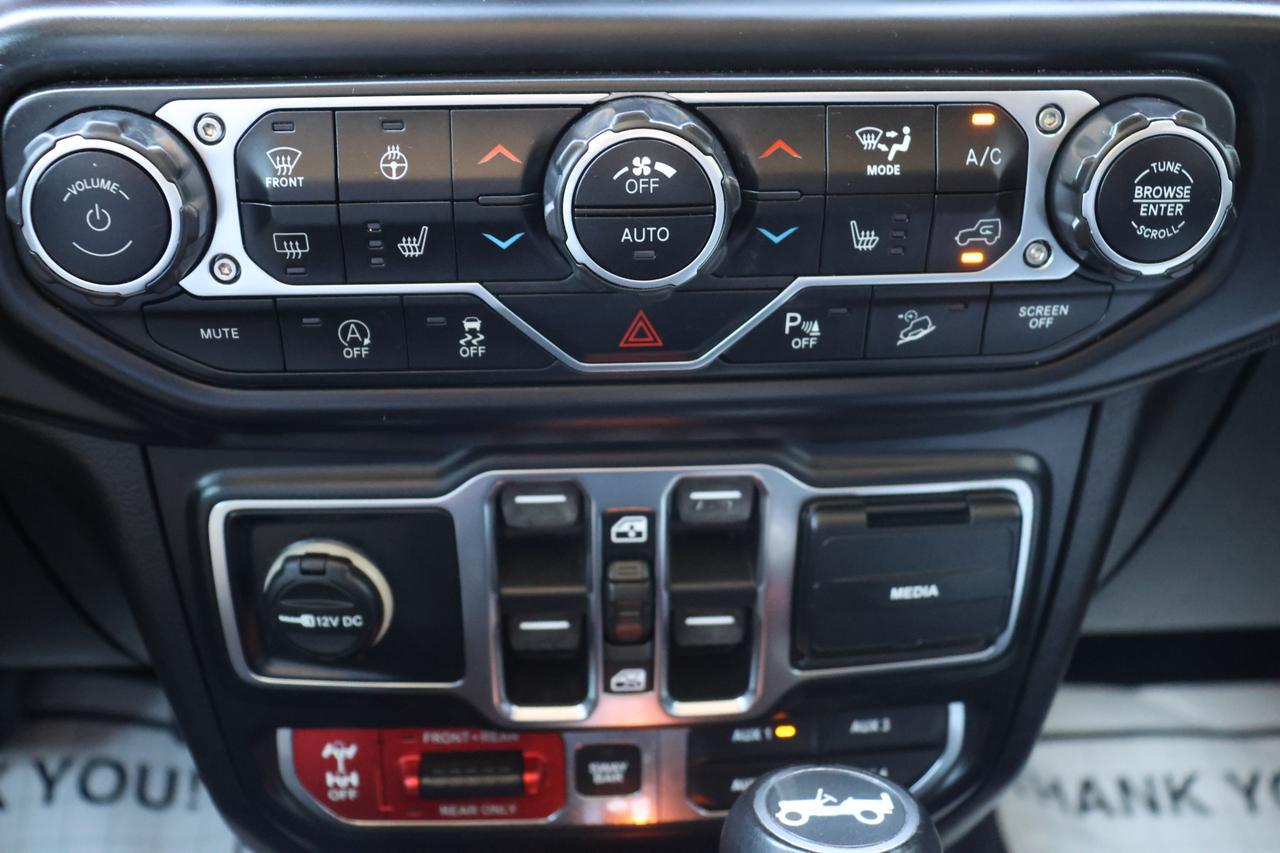 2019 JEEP WRANGLER UNLIMI RUBICON Houston TX