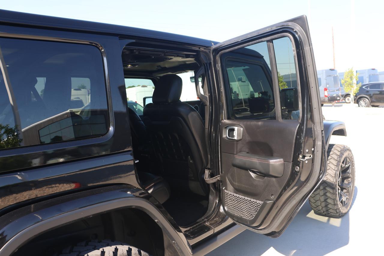 2019 JEEP WRANGLER UNLIMI RUBICON Houston TX