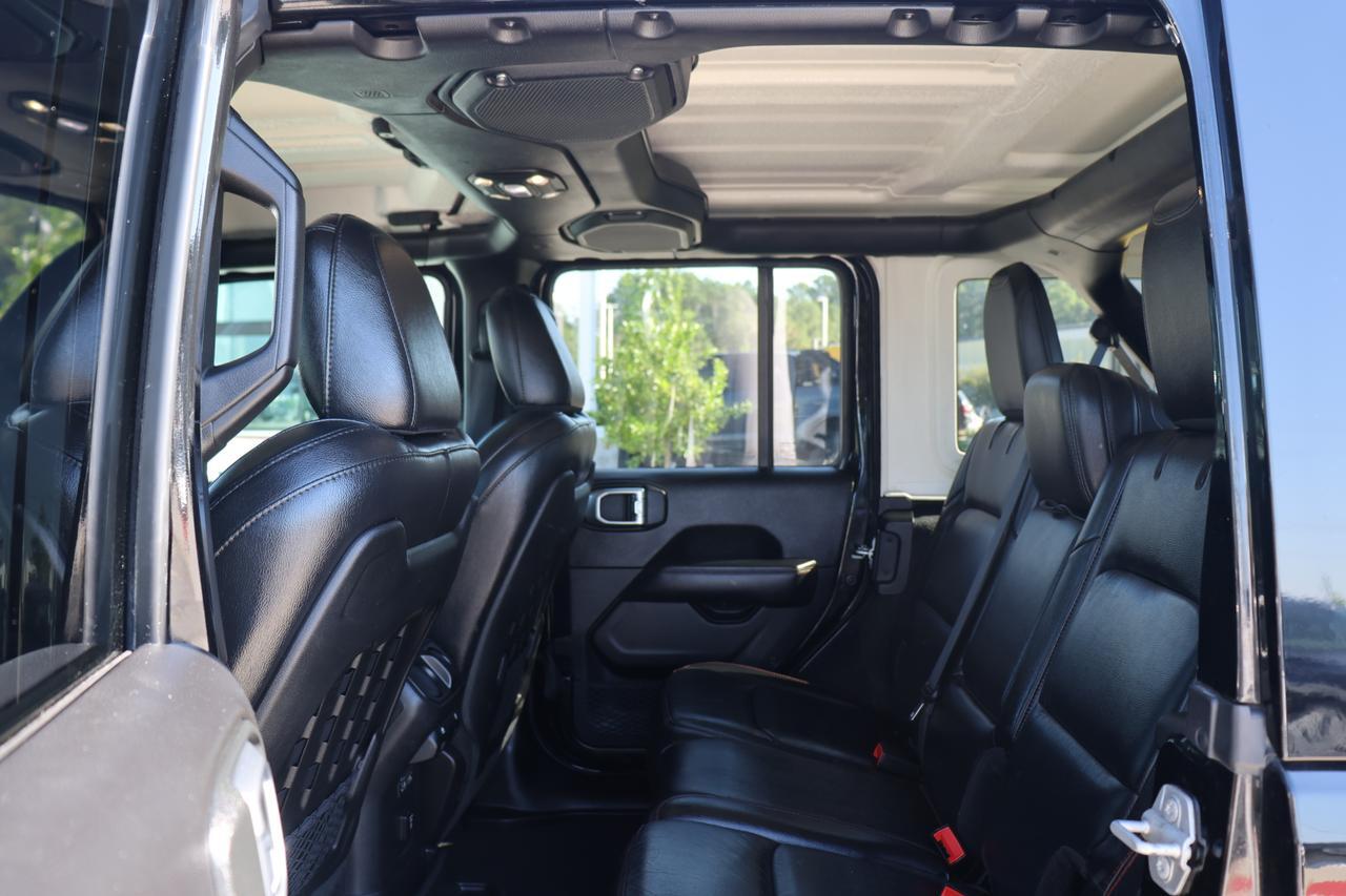 2019 JEEP WRANGLER UNLIMI RUBICON Houston TX