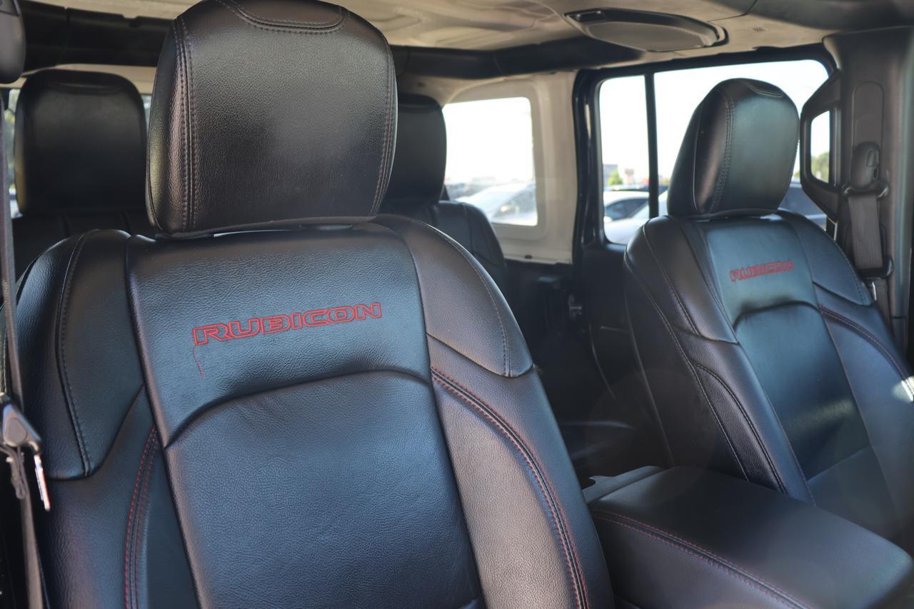 2019 JEEP WRANGLER UNLIMI RUBICON Houston TX