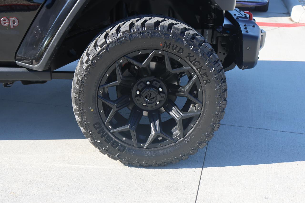 2019 JEEP WRANGLER UNLIMI RUBICON Houston TX