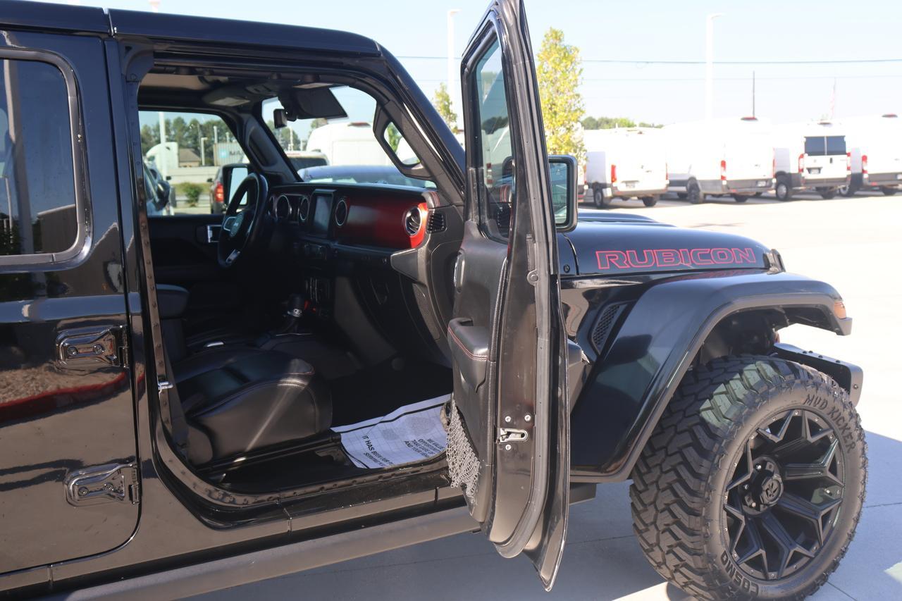 2019 JEEP WRANGLER UNLIMI RUBICON Houston TX