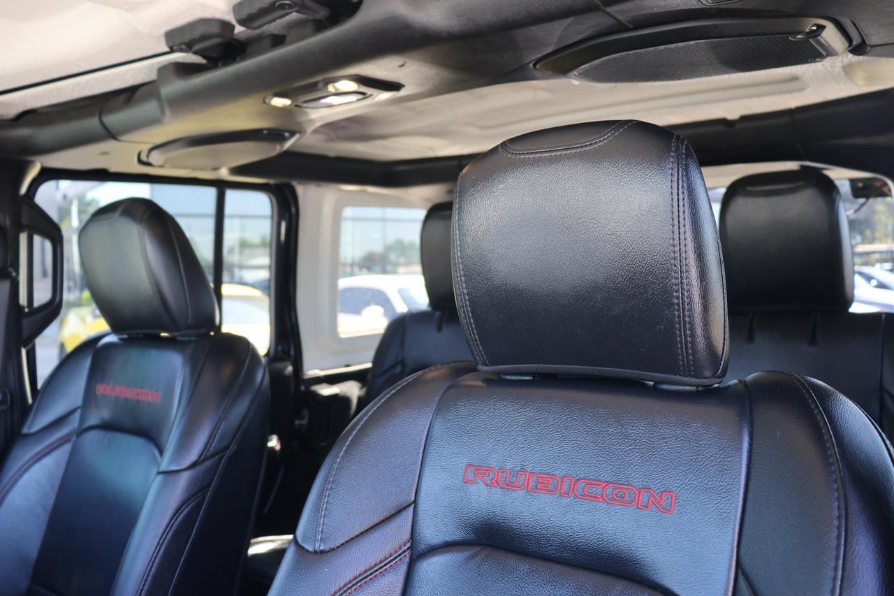 2019 JEEP WRANGLER UNLIMI RUBICON Houston TX