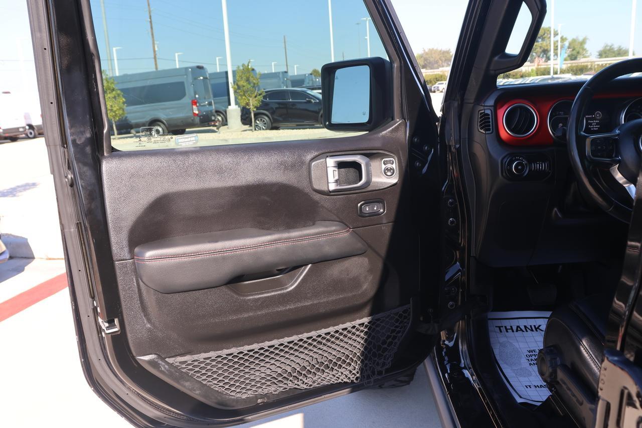 2019 JEEP WRANGLER UNLIMI RUBICON Houston TX