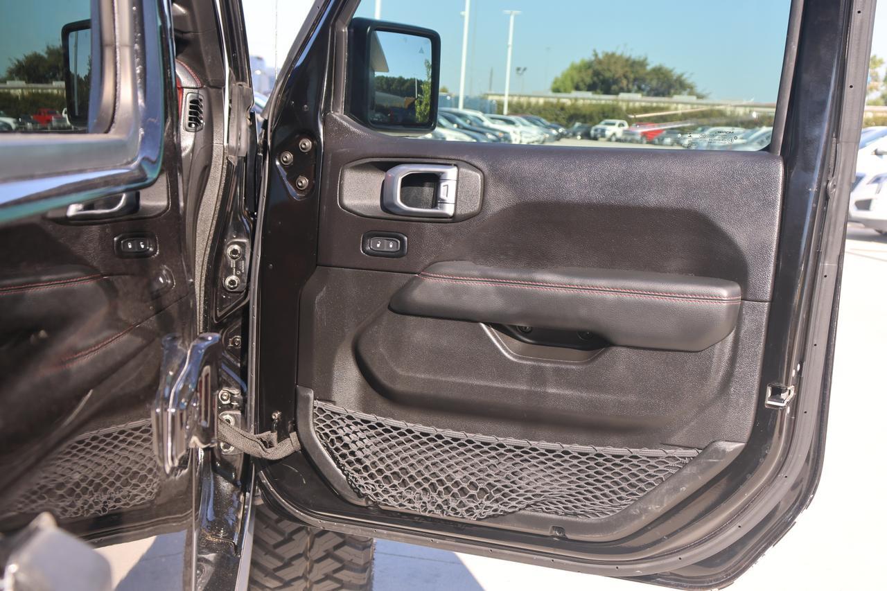 2019 JEEP WRANGLER UNLIMI RUBICON Houston TX