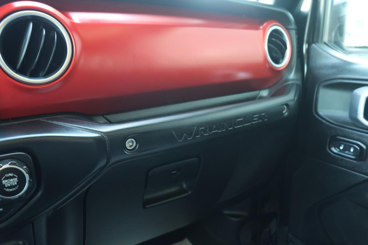 2019 JEEP WRANGLER UNLIMI RUBICON Houston TX