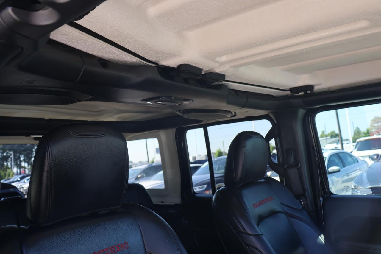 2019 JEEP WRANGLER UNLIMI RUBICON Houston TX