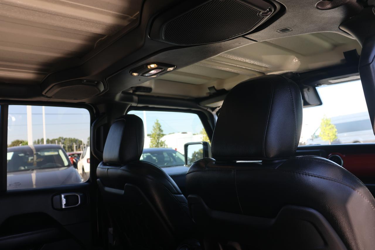 2019 JEEP WRANGLER UNLIMI RUBICON Houston TX