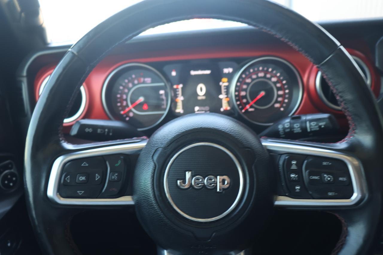 2019 JEEP WRANGLER UNLIMI RUBICON Houston TX