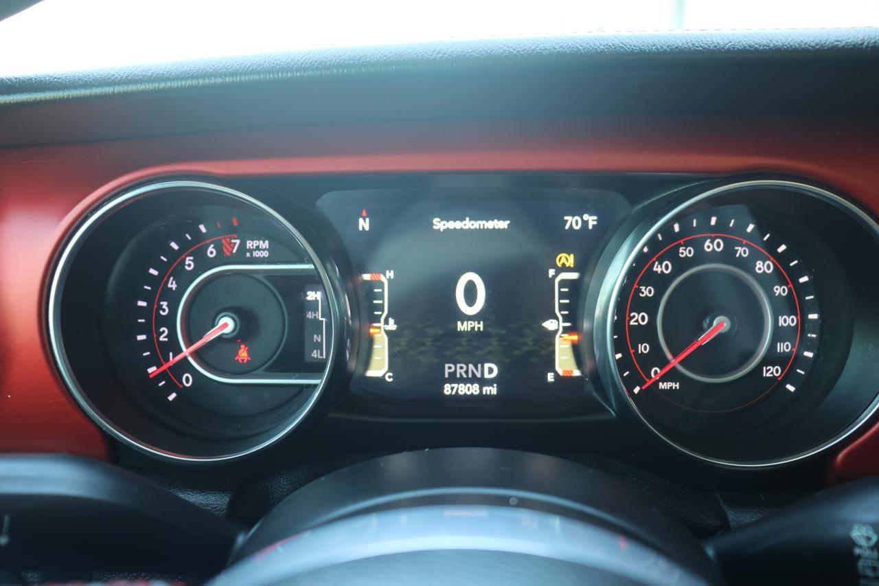 2019 JEEP WRANGLER UNLIMI RUBICON Houston TX