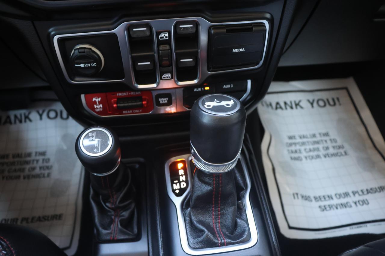 2019 JEEP WRANGLER UNLIMI RUBICON Houston TX