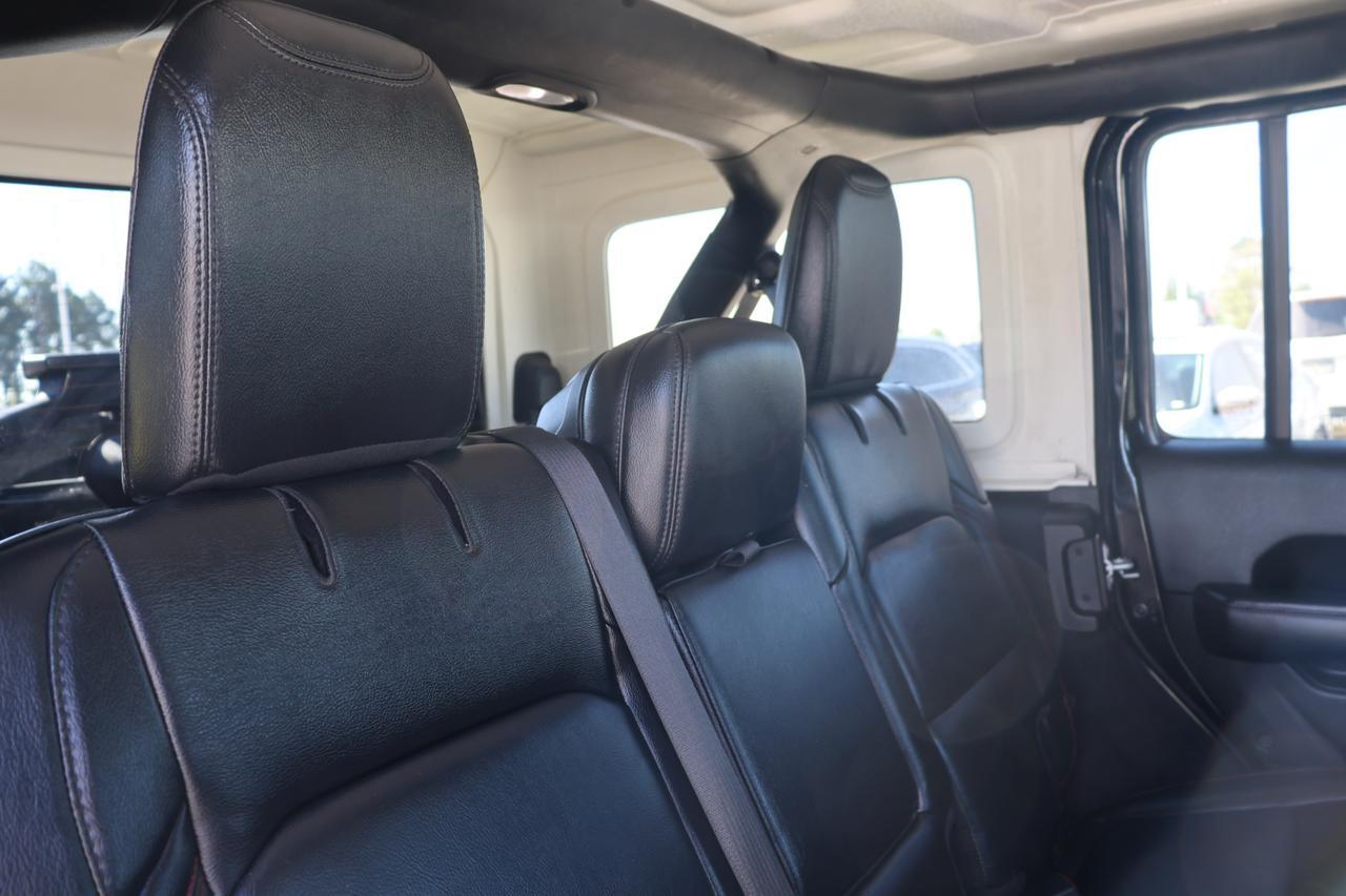 2019 JEEP WRANGLER UNLIMI RUBICON Houston TX