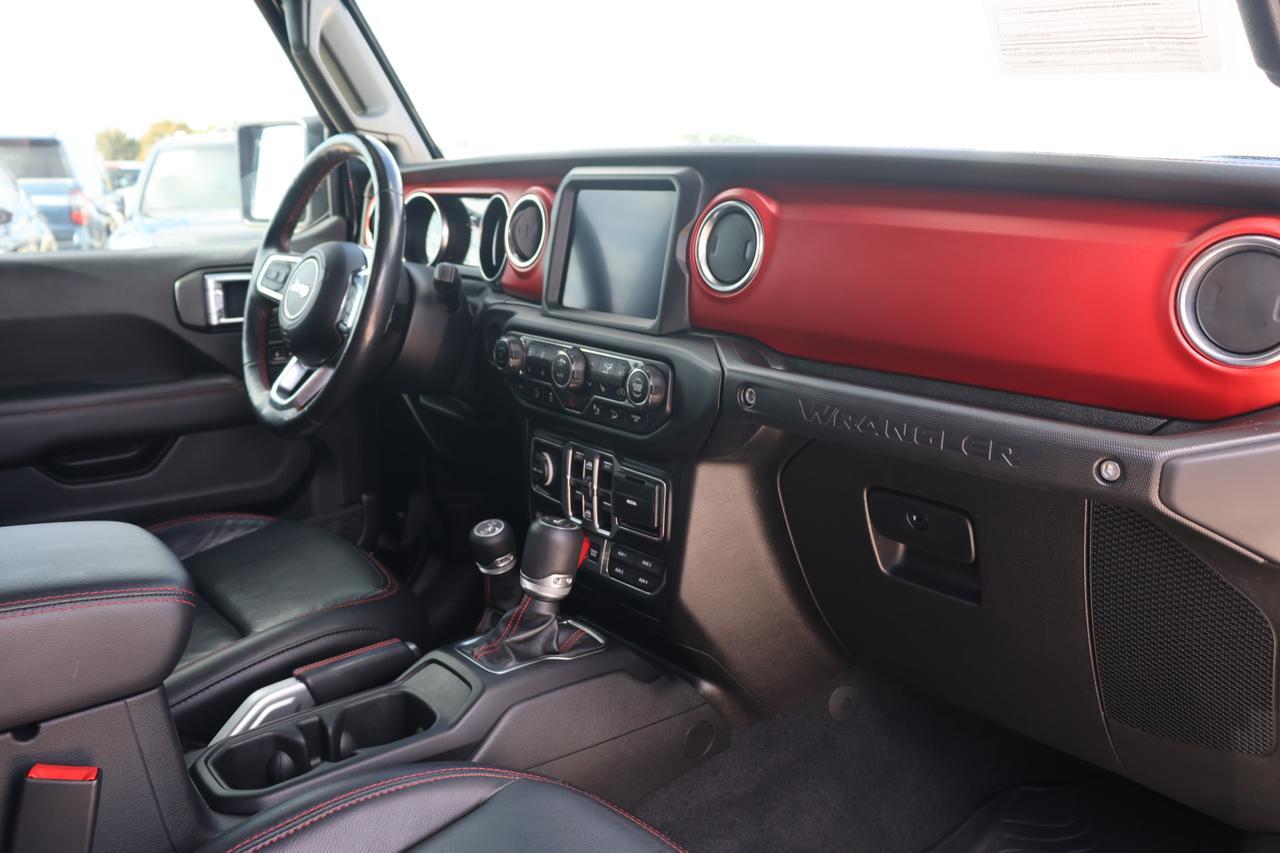 2019 JEEP WRANGLER UNLIMI RUBICON BLACK at G Motors