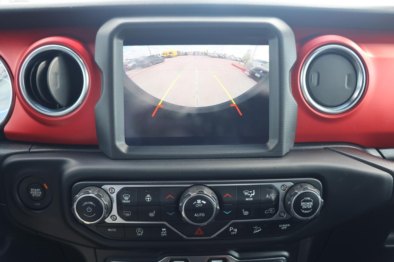 2019 JEEP WRANGLER UNLIMI RUBICON BLACK at G Motors