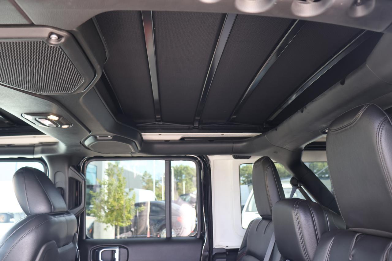 2019 JEEP WRANGLER UNLIMI RUBICON BLACK at G Motors