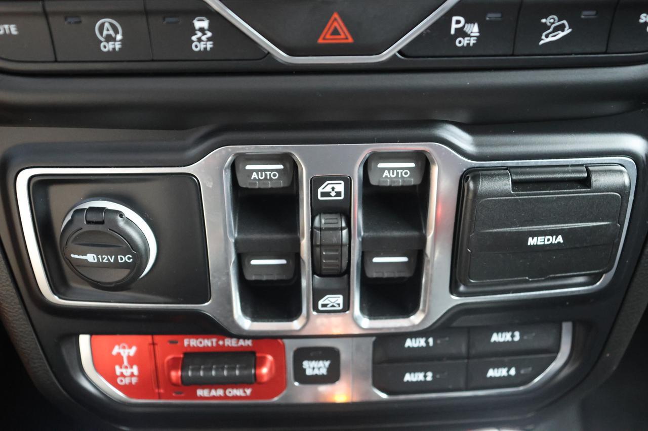 2019 JEEP WRANGLER UNLIMI RUBICON BLACK at G Motors