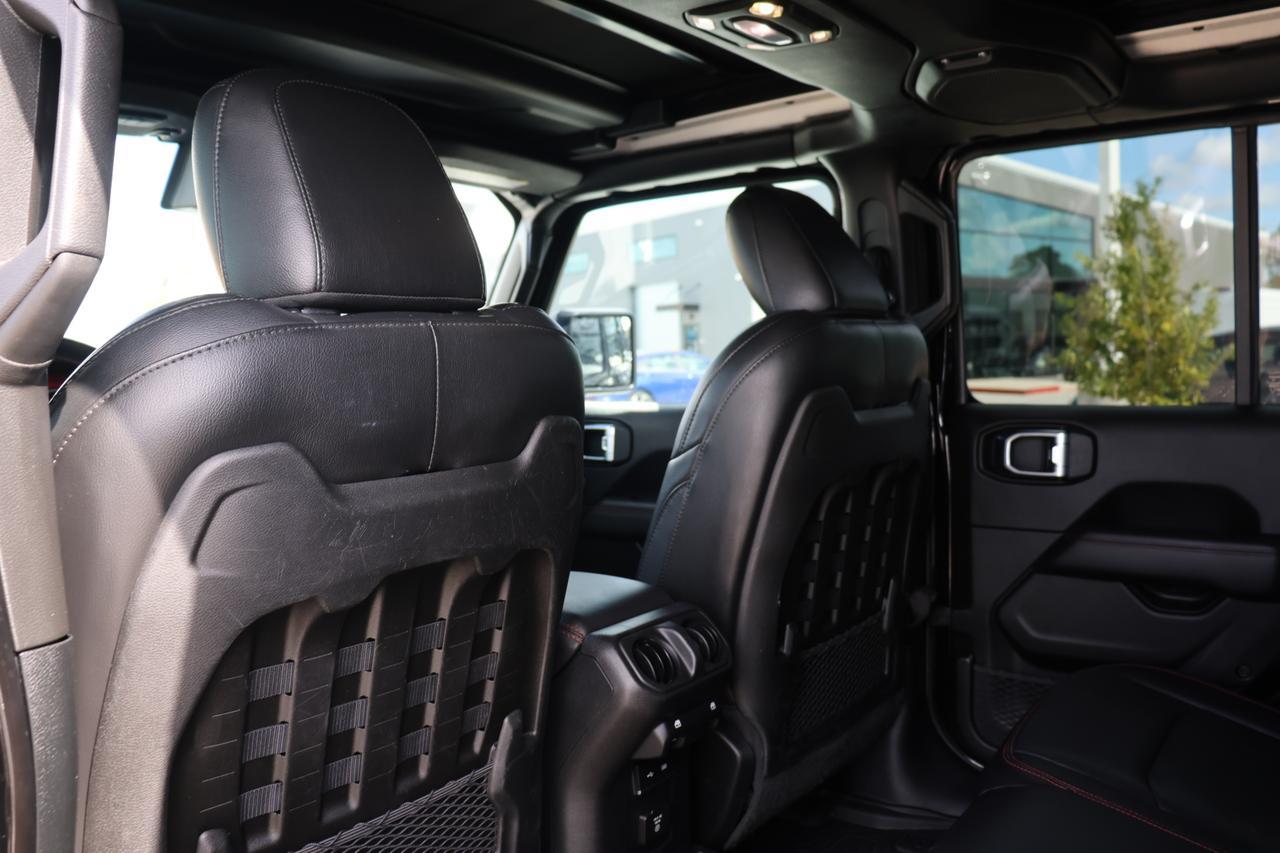 2019 JEEP WRANGLER UNLIMI RUBICON BLACK at G Motors