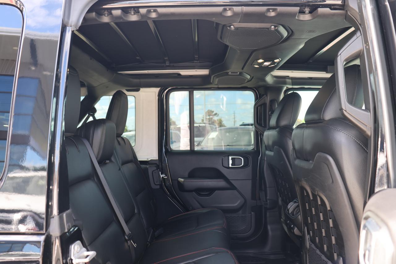 2019 JEEP WRANGLER UNLIMI RUBICON BLACK at G Motors